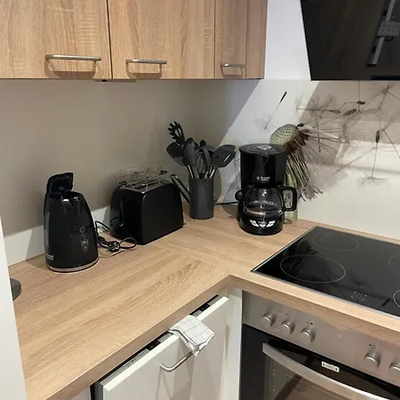 Апартаменты Fuer Urlauber, Geschaeftsreisende Oder Langzeitmieter *